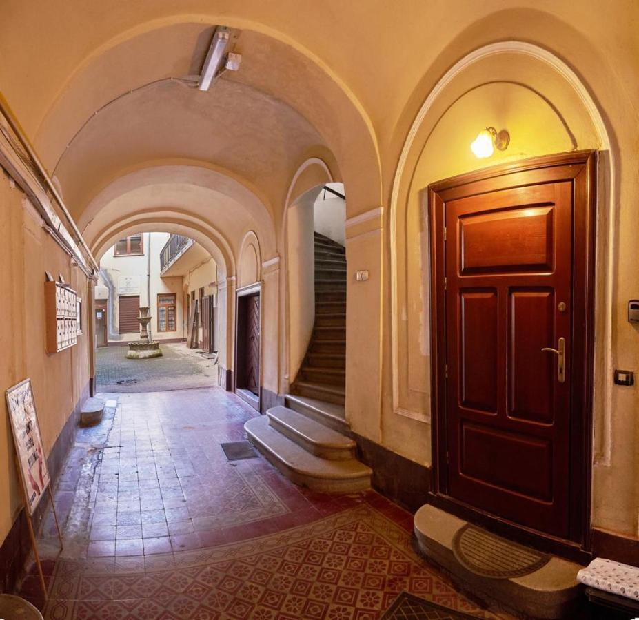 טימישוארה Dom Unirii Apartment מראה חיצוני תמונה