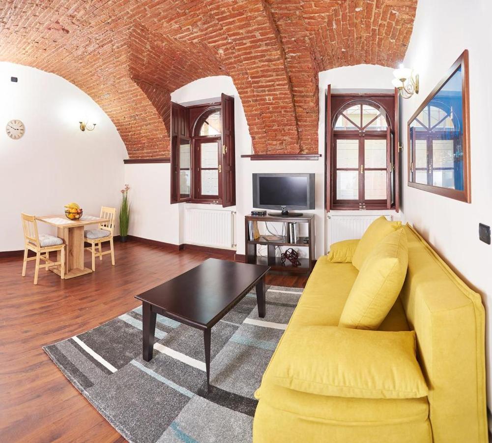 טימישוארה Dom Unirii Apartment מראה חיצוני תמונה
