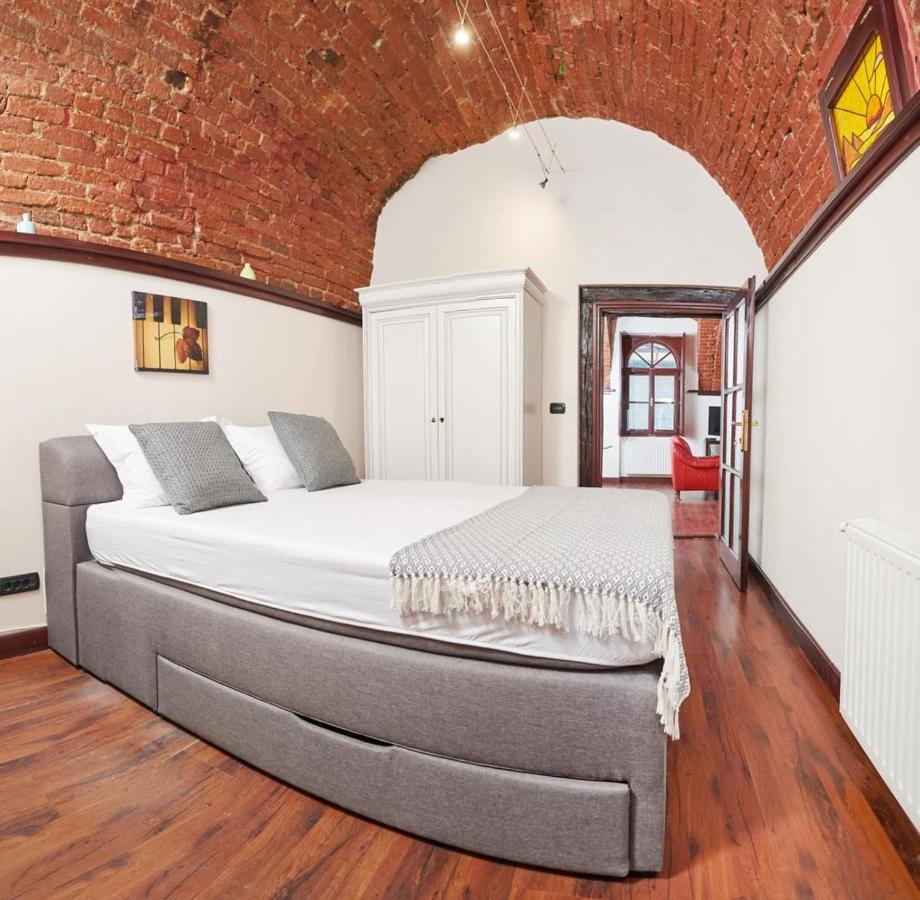 טימישוארה Dom Unirii Apartment מראה חיצוני תמונה